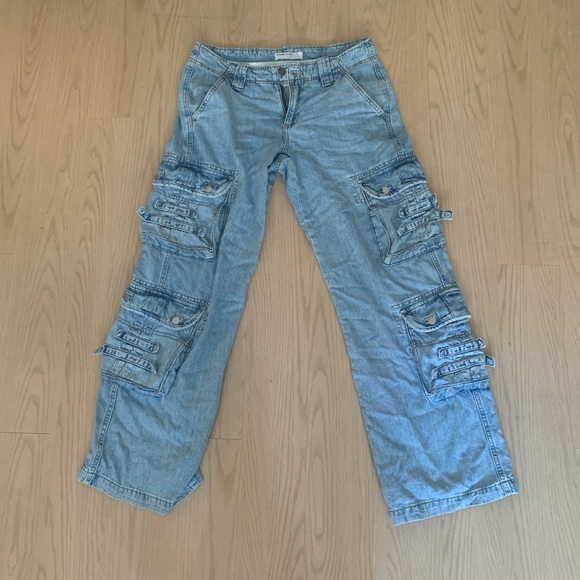 Garage Cargo Pants - Picture 2 of 4